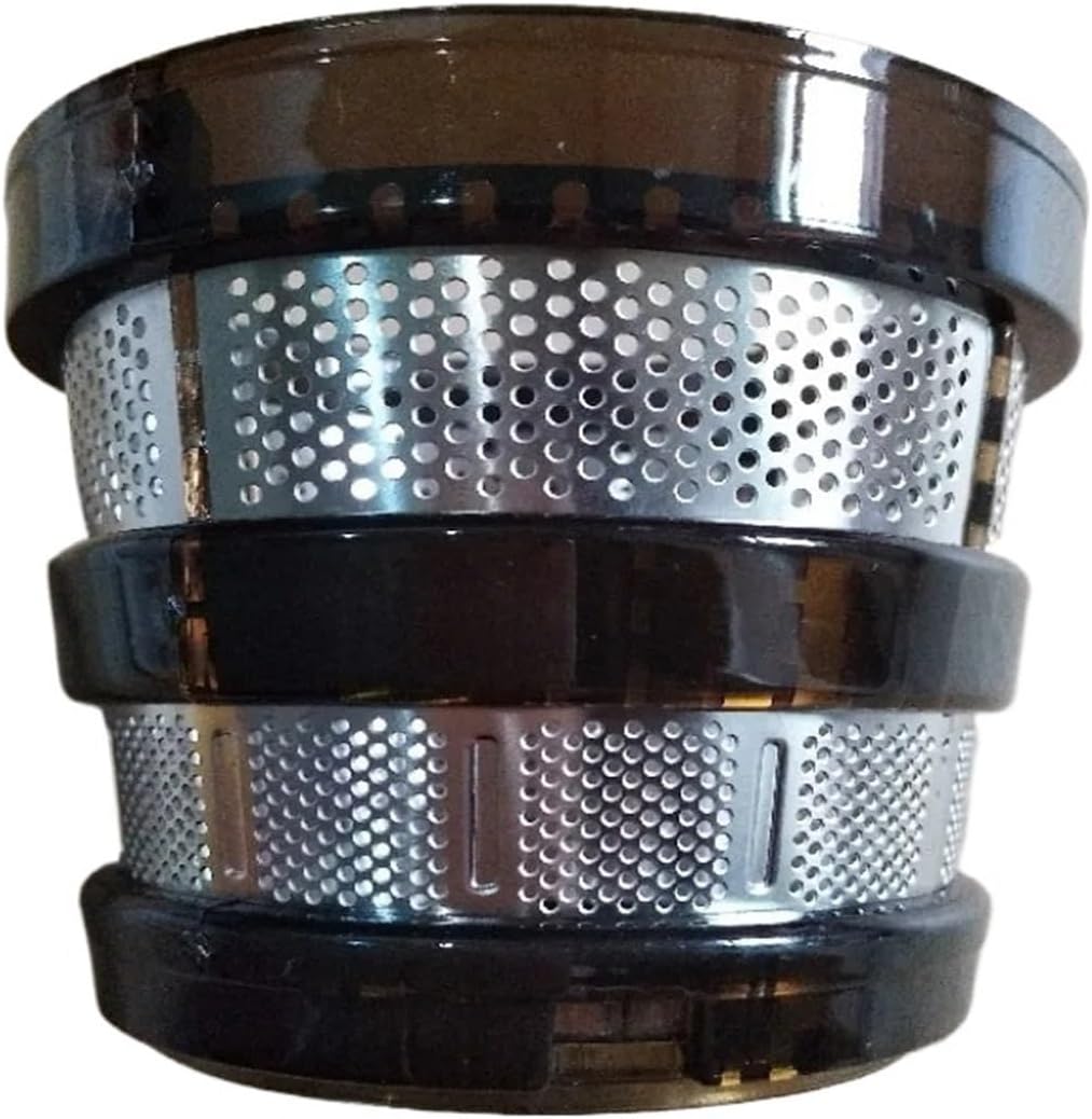 Compatible For Hurom, Big Hole Juice Mesh Screen Strainer Filter For HU-19SGM And HH-SBF11 Models, Juicer Filter Basket Accessories