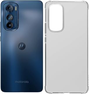 Capa Anti impacto para Celular Moto Edge 30 (Tela 6.5) Borda Anti Shock (C7COMPANY)