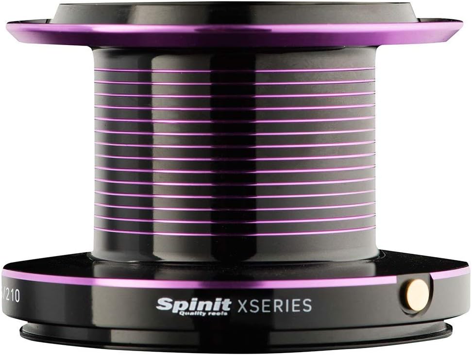 Coil x-cast/x-surf No. 10 Black