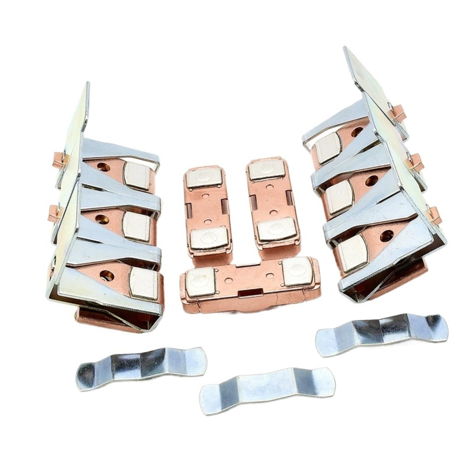 Kit de contacts principaux CJX2/CJX4/CJ35-500F contacts mobiles fixes de rechange Grade A