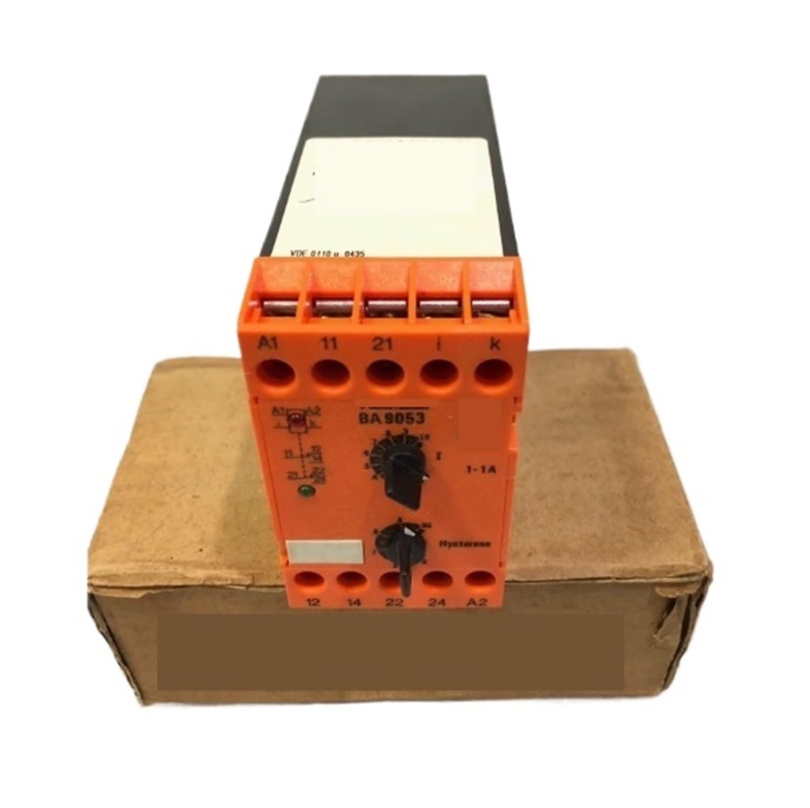 Modulo relè di sicurezza Interruttore di sicurezza BA9053 BA9053/010 for industria, casa, macchinari, ecc.