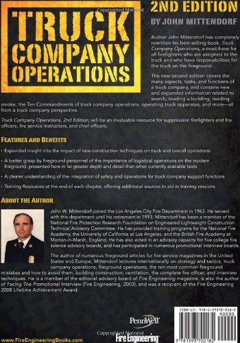Truck Company Operations