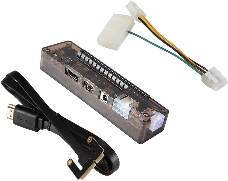 Sun3Drucker Scheda grafica PCI esterna scheda video esterna EXP GDC per scheda grafica Beast Dock Mini PCI-E Sun3Drucker Scheda grafica PCI esterna scheda video esterna EXP GDC per scheda grafica Beast Dock Mini PCI-E