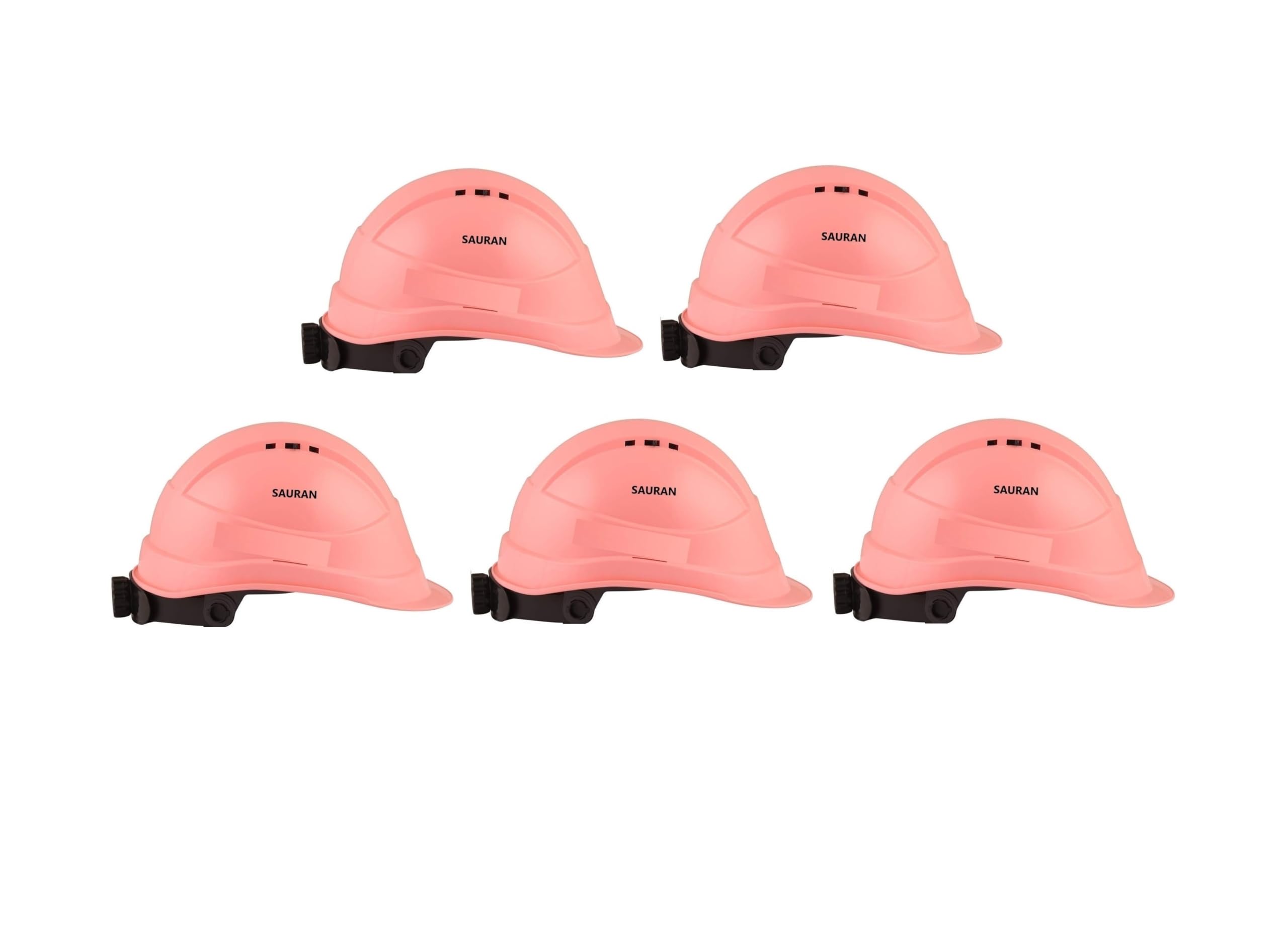 SAURAN ISI Marked Safety Helmet Head Ventilation (5)