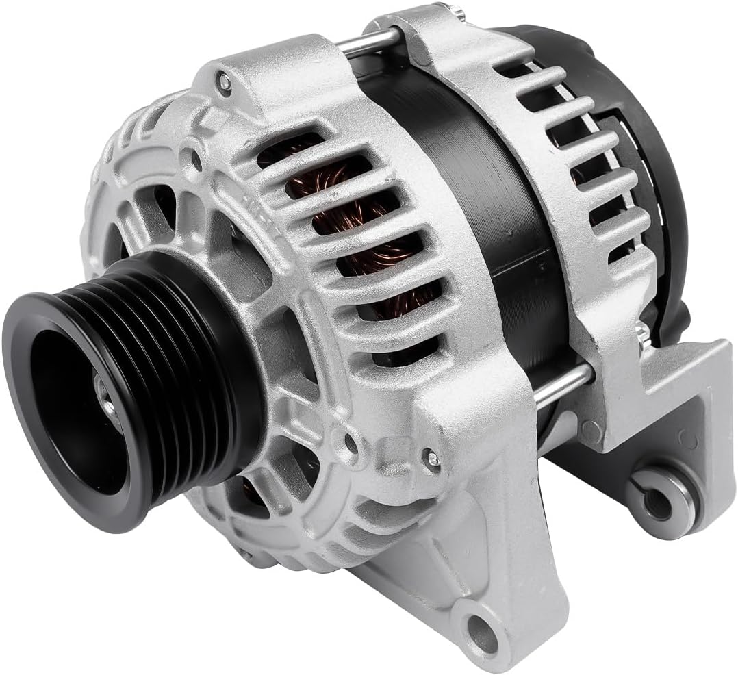Alternator Replacement for Chevy Sonic LS LT LTZ L4 1.8L 2012-2018 Manual 13502595 21513N