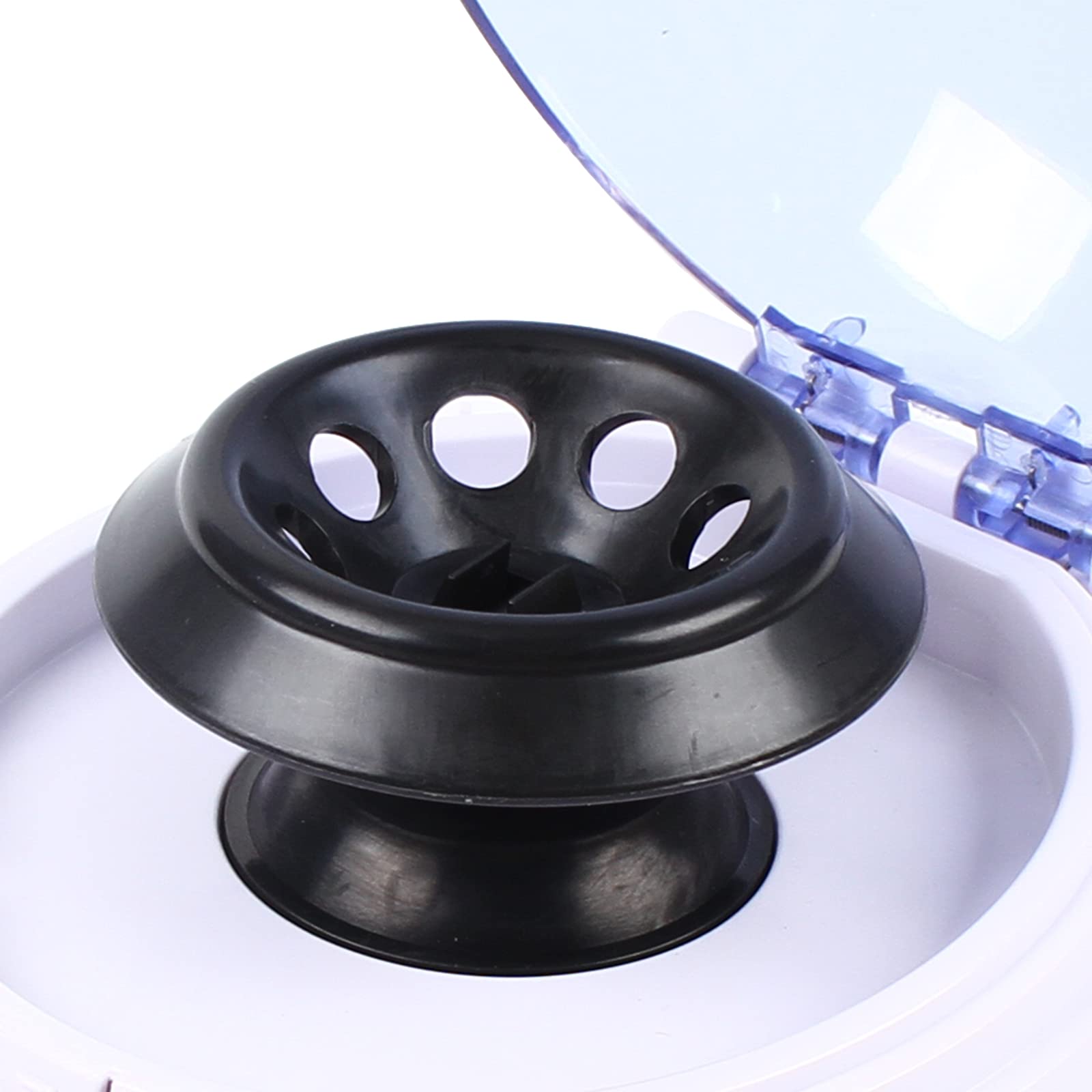 Centrifuge Machine, Mini LCD Display Digital Desktop Electric Centrifuges, 4000rpm Laboratory Medical Centrifuge, Benchtop Centrifuge Machine for Aboratory Centrifugation Precipitation etc