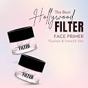 Rsentera Hollywood Filter Face Primer, 25ml, Blurs Fine Lines and Pores, Smooth Makeup Base for Glowing Skin gallery image