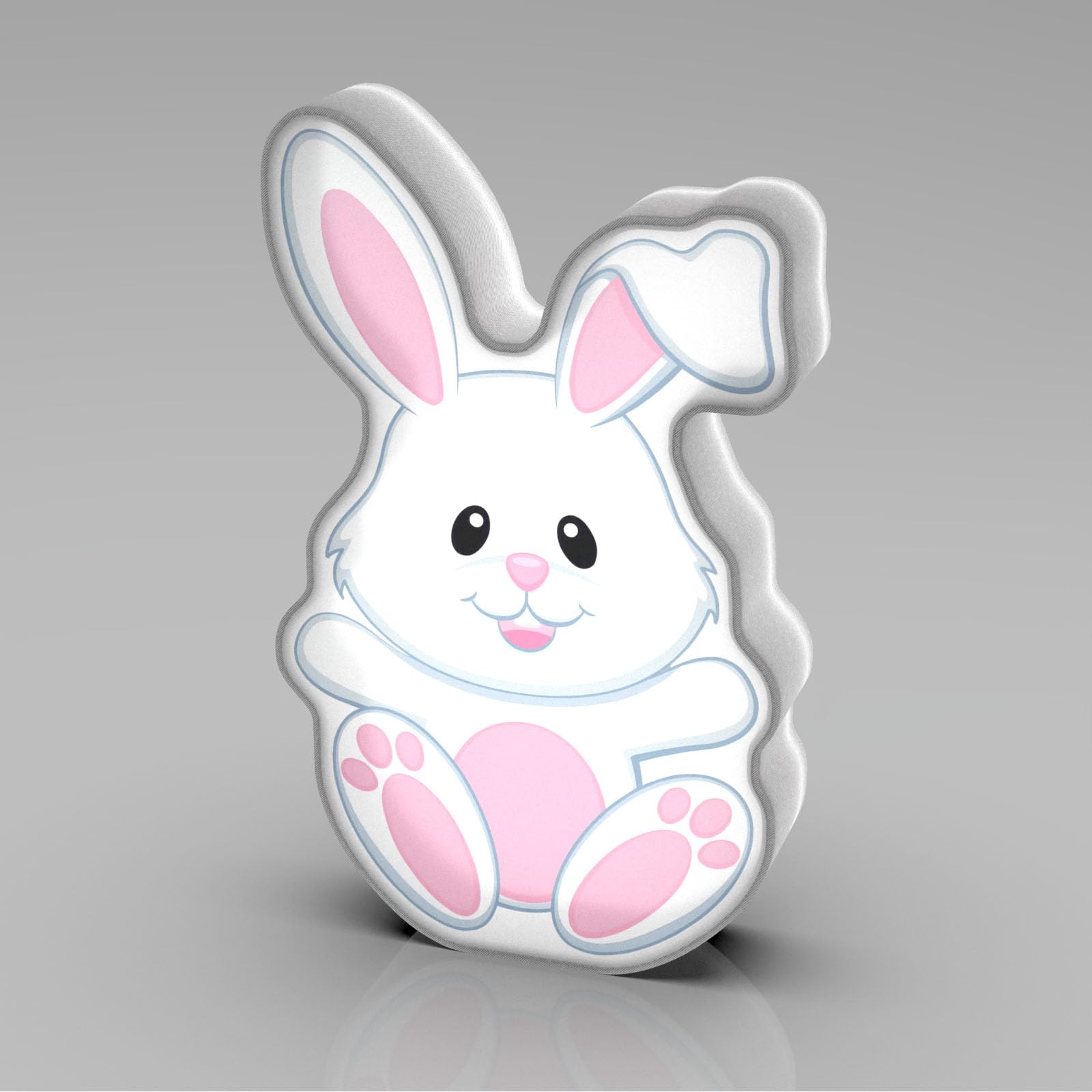 Veilleuse bureau Happy Bunny Allenjoy : le cadeau idéal pour l'anniversaire d'une fille ou ado