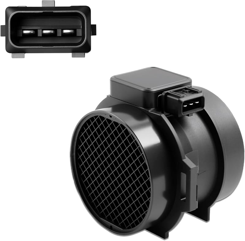 Sensor MAF de fluxo de ar JTSAUTO 3 pinos para Hyundai e Kia – 1 unidade