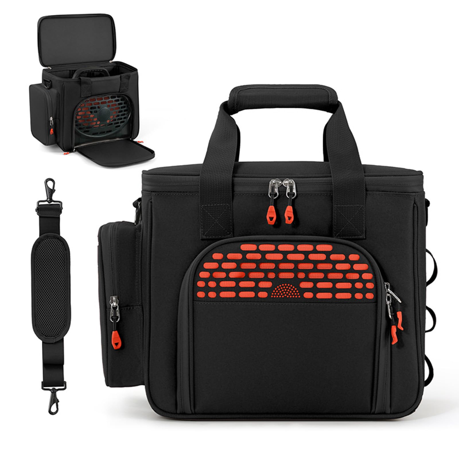 Turtlebox - Borsa da viaggio per altoparlante portatile originale Gen 3