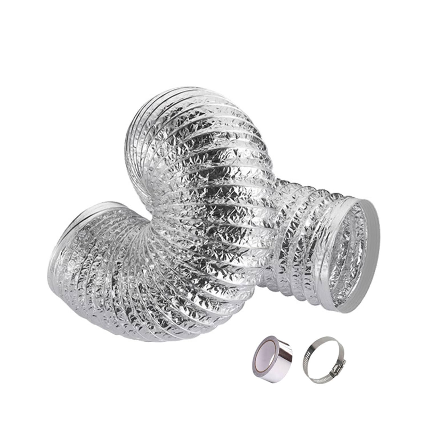 tumble dryer extractor hose