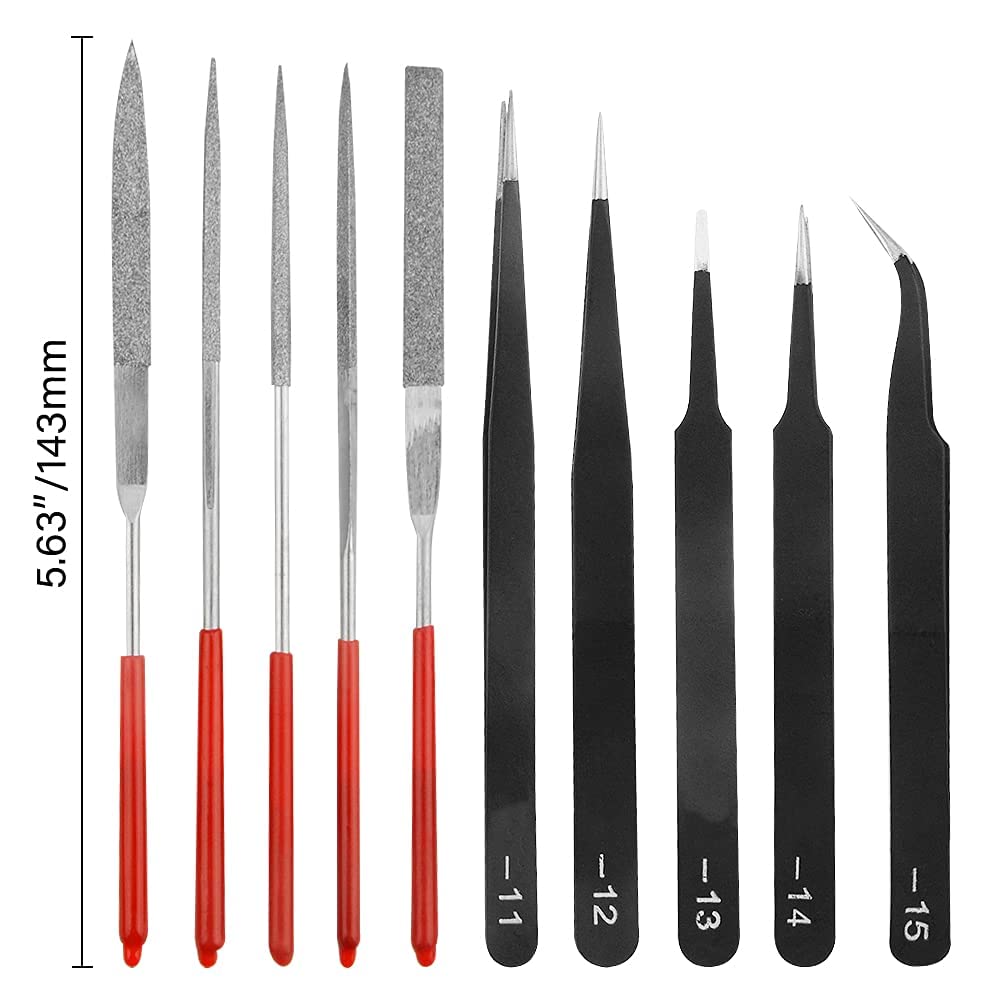 Gundam Model Tools Kit - Build & Repair Models -4