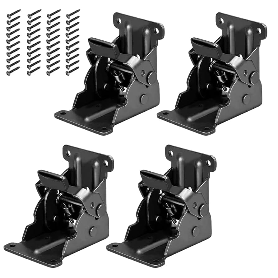 新品★折りたたみ脚　折脚金具１００個セット ＤＩＹ 座卓等 折れ脚金具 Amazon | 【TKY】 折れ脚金具 折りたたみ金具 テーブル脚金具