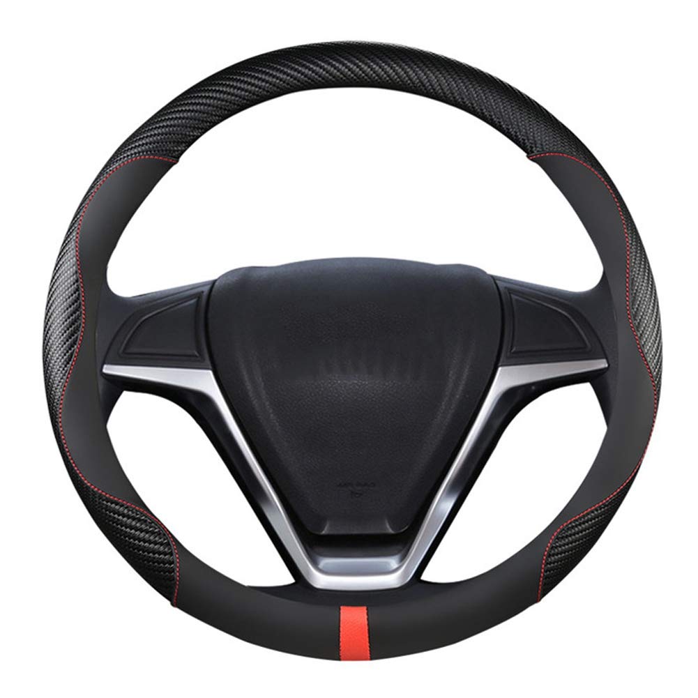 Car Dashboard Accessories Interior Decoration Black Special Leather