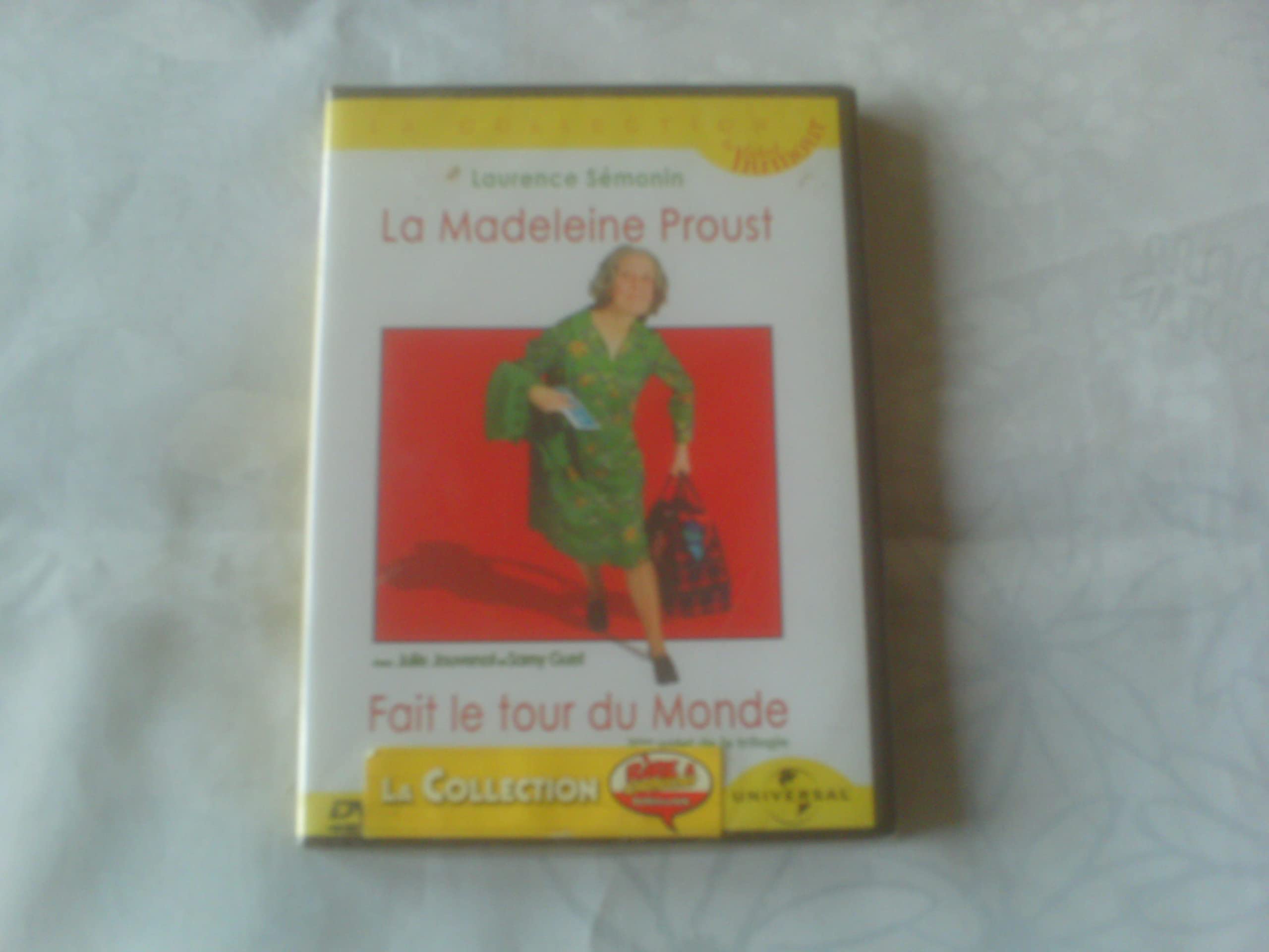 La Madeleine Proust : Fait le tour du monde [DVD]