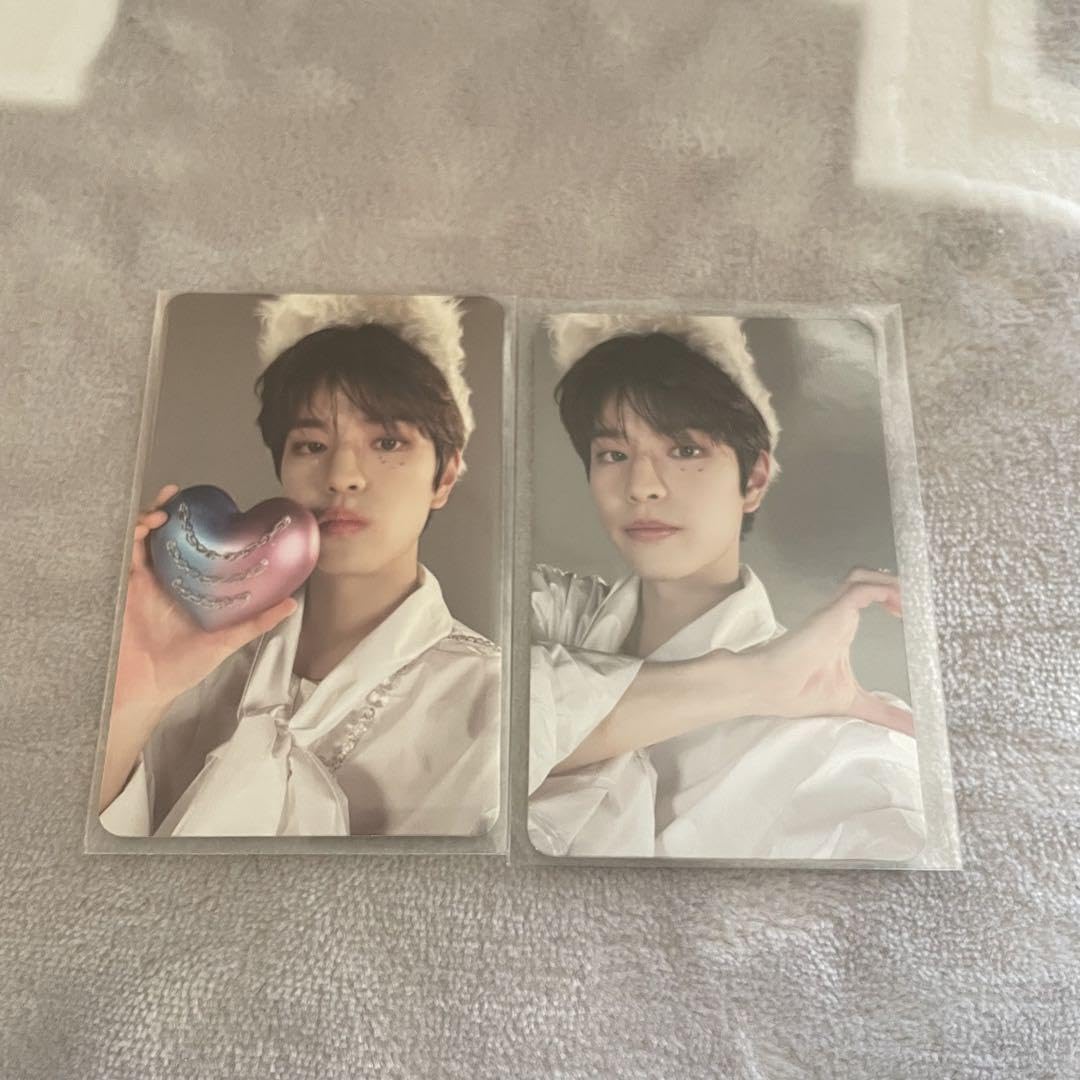 Amazon.co.jp: straykids スキズ グッズ スンミン MAXIDENT ハート