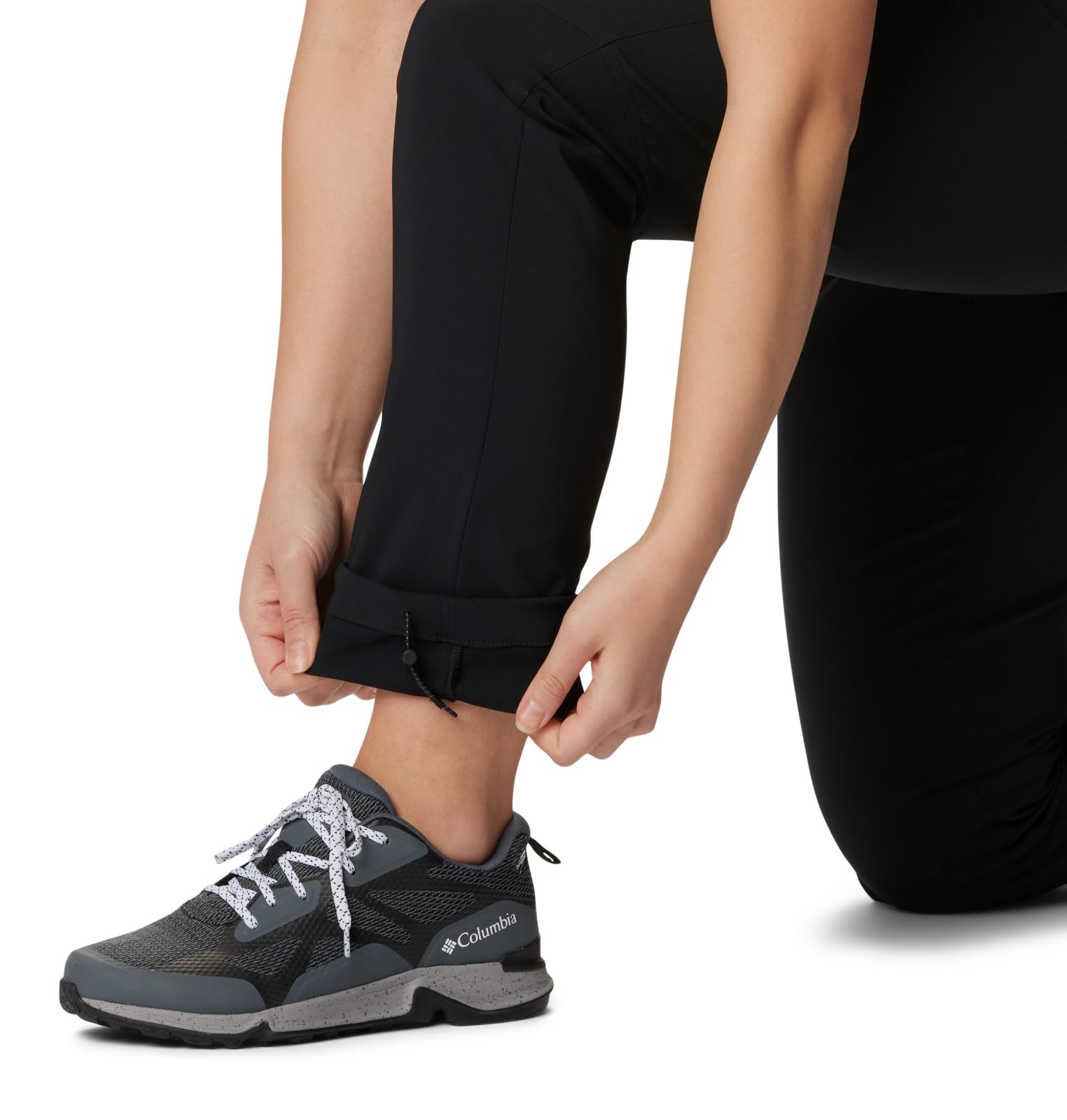 Columbia Back Beauty Pantalón Softshell - Pantalones para Senderismo Mujer