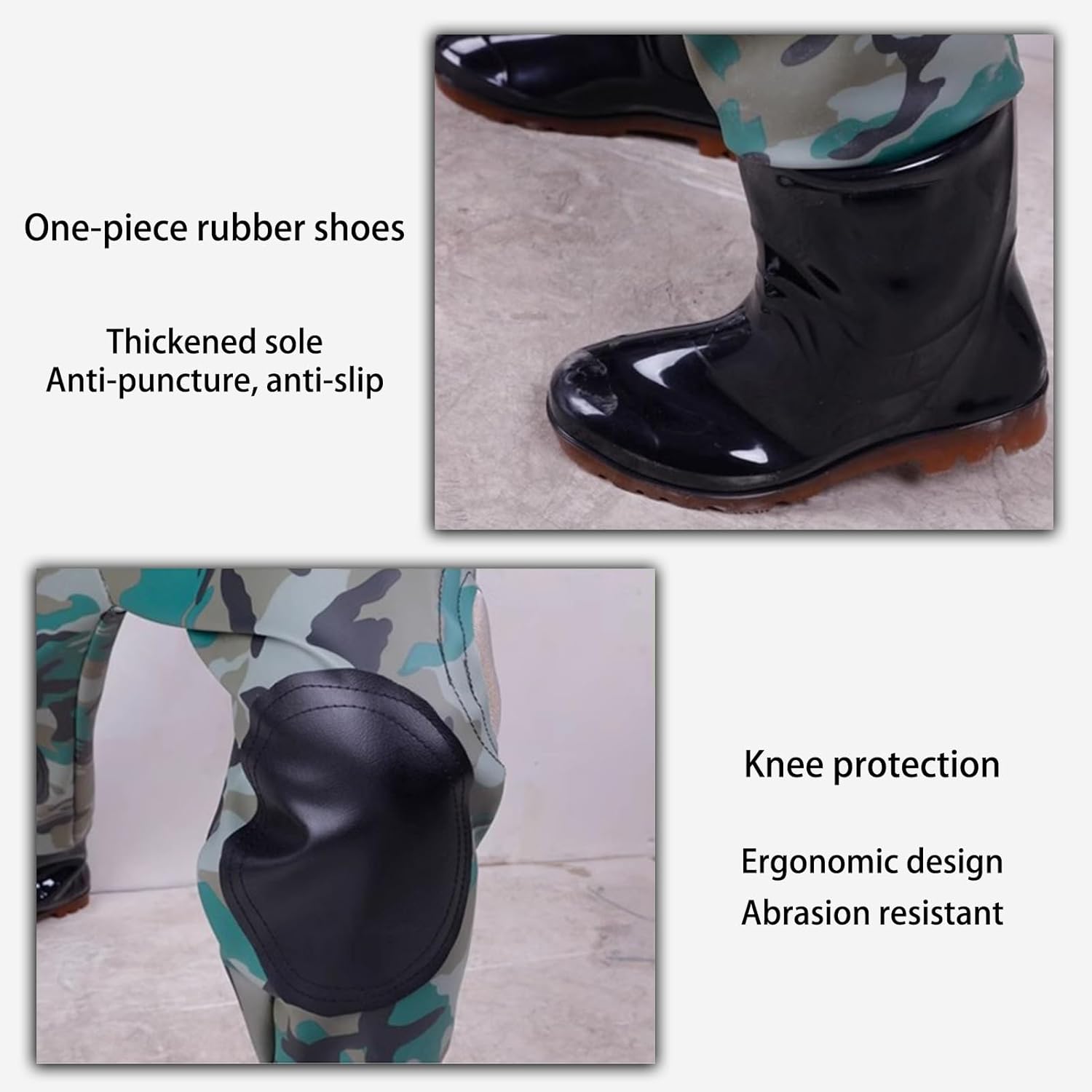 Bee Suit Oxford Cloth One Piece Anti Wasp Suit with Electric Fan, Against Bees and Hornets