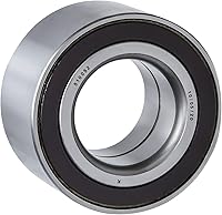 Vista 99 de Detroit Axle - Buje de rodamiento de rueda delantera 4WD para Ford F-150 2000-2003 [ABS de 4 ruedas], reemplazo 2001 2002 F-150