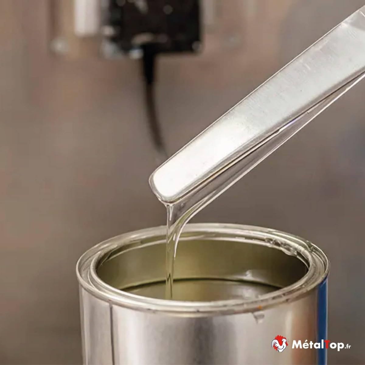 Metaltop - Diluant Durcisseur - IIncolore - RAL Incolore - Pot 1.8 L