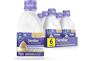 Similac Pro-Total Comfort Baby Formula: Soothe Pro's Tiny Tummies
