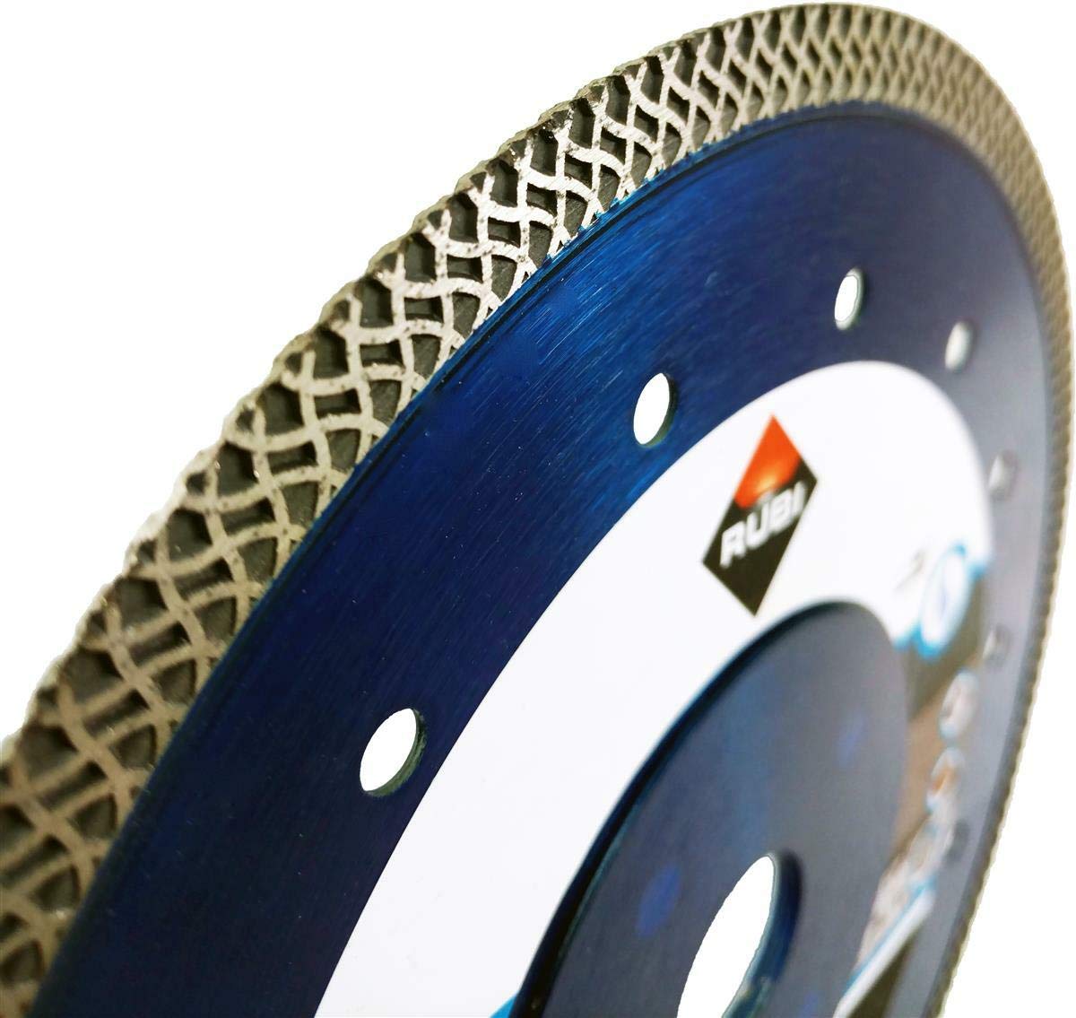 Rubi TVH Superpro Disque à tronçonner diamanté pour matériaux durs 350 x 25,4 x 2,4 mm