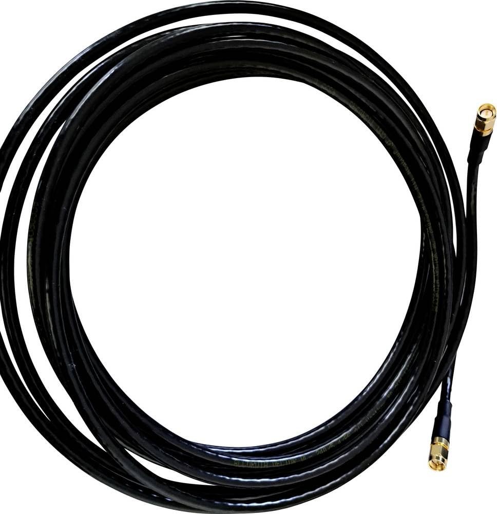 Wittenberg Antennen Cable de antena SMA de 10 m