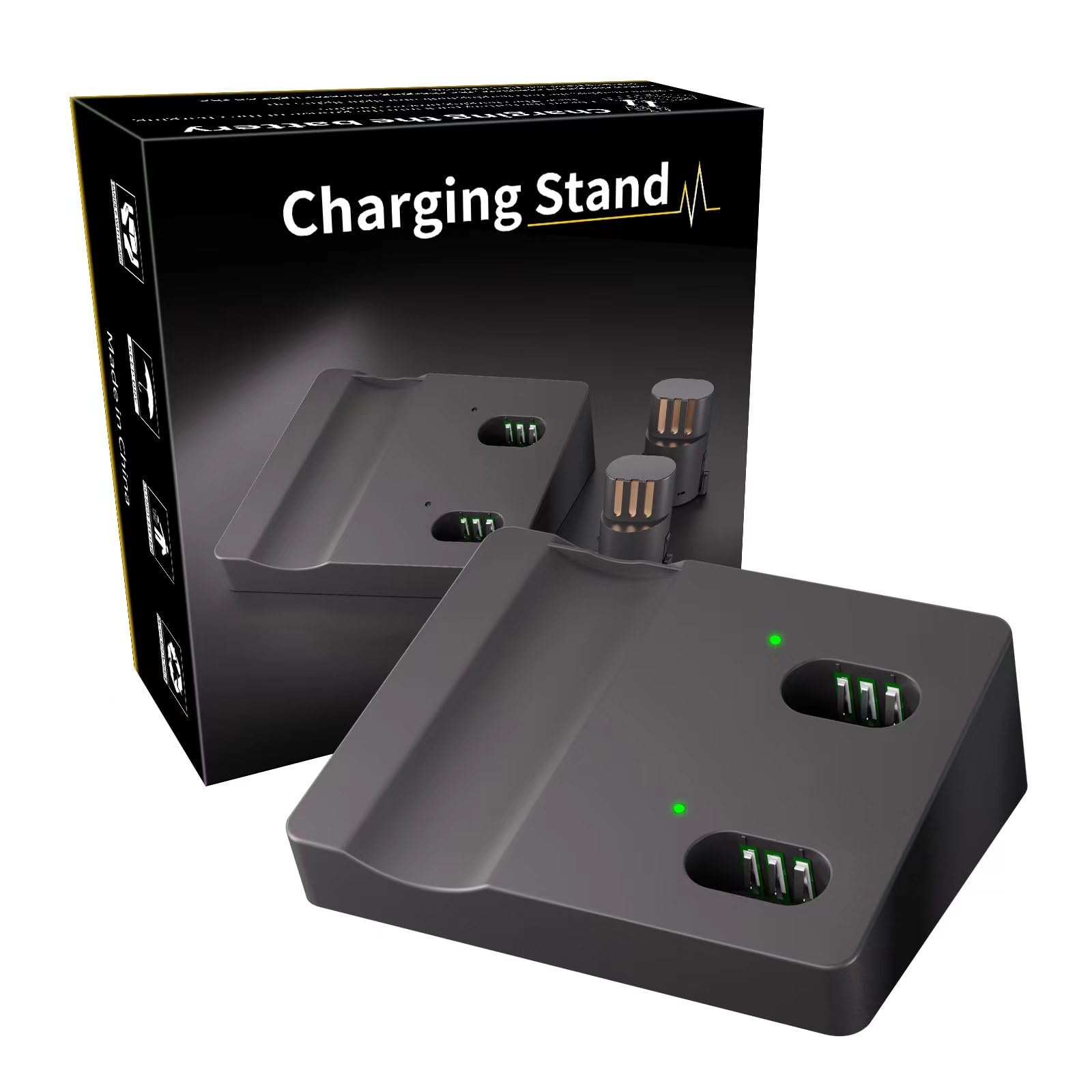 Amazon.com: Battery Charger Stand with Type-C,Compatible with wahl