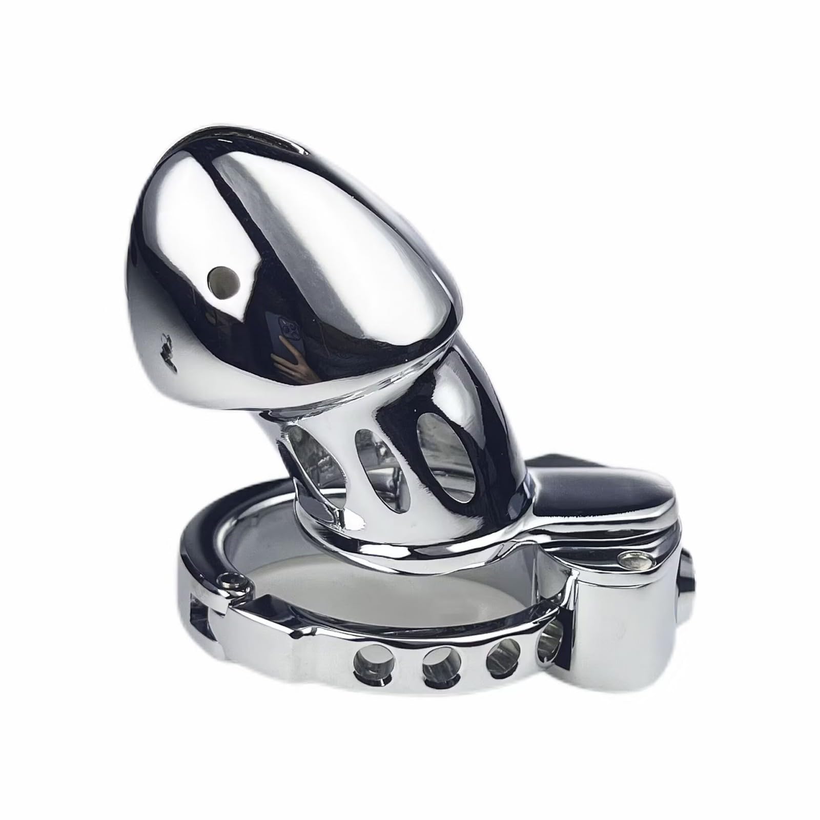 Protector de Jaula de Béisbol de Acero Inoxidable Ajustable A235