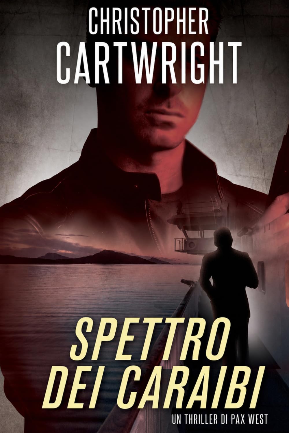 Spettro dei Caraibi (Un thriller di Pax West)