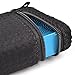 TXEsign Neoprene Lycra Zipper Carrying Case Bag Compatible with MINI JAMBOX Speaker