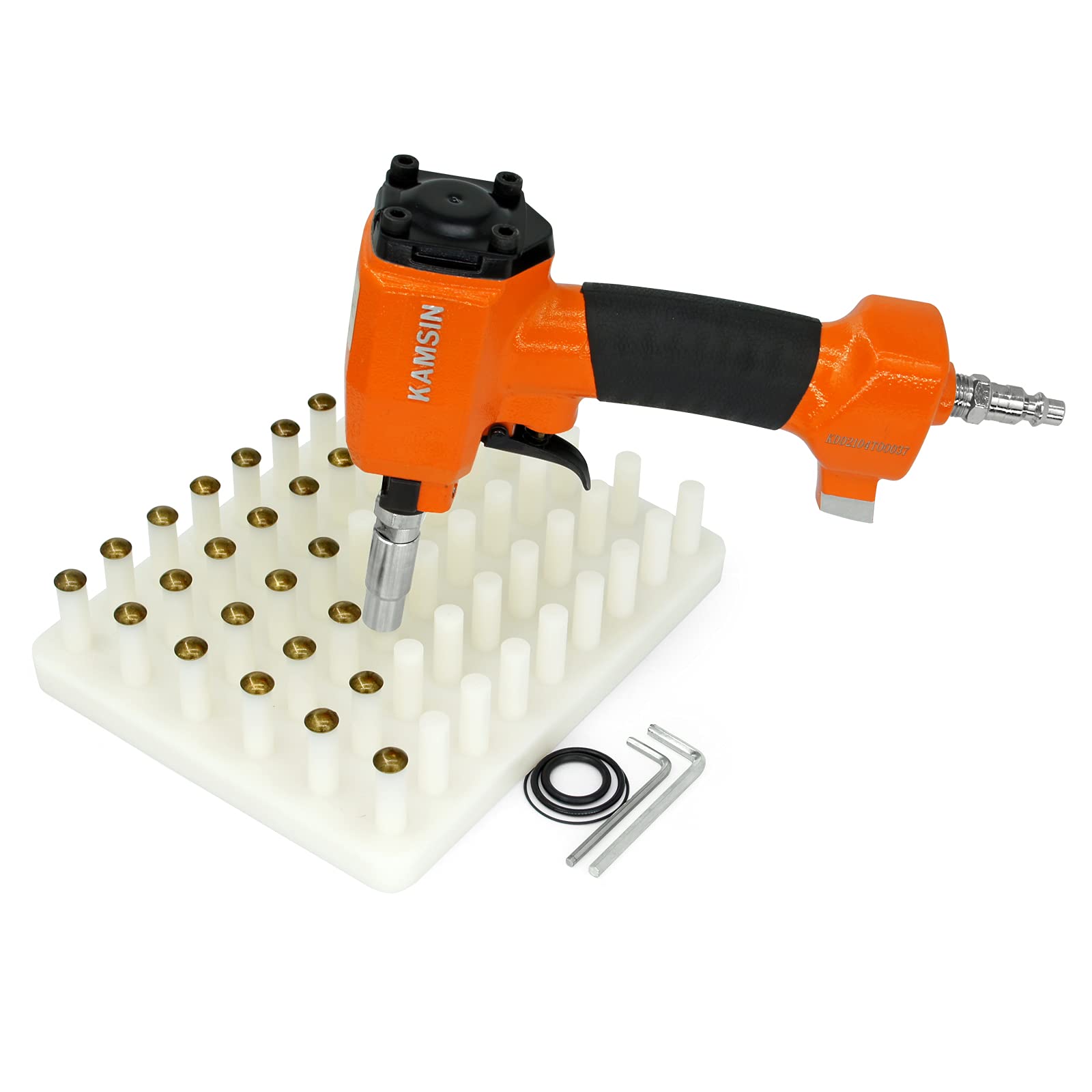 GOTOTOP Clou De Tapisserie D'ameublement 100 Pièces Clous D'ameublement Tête Plate Cyan Bronze