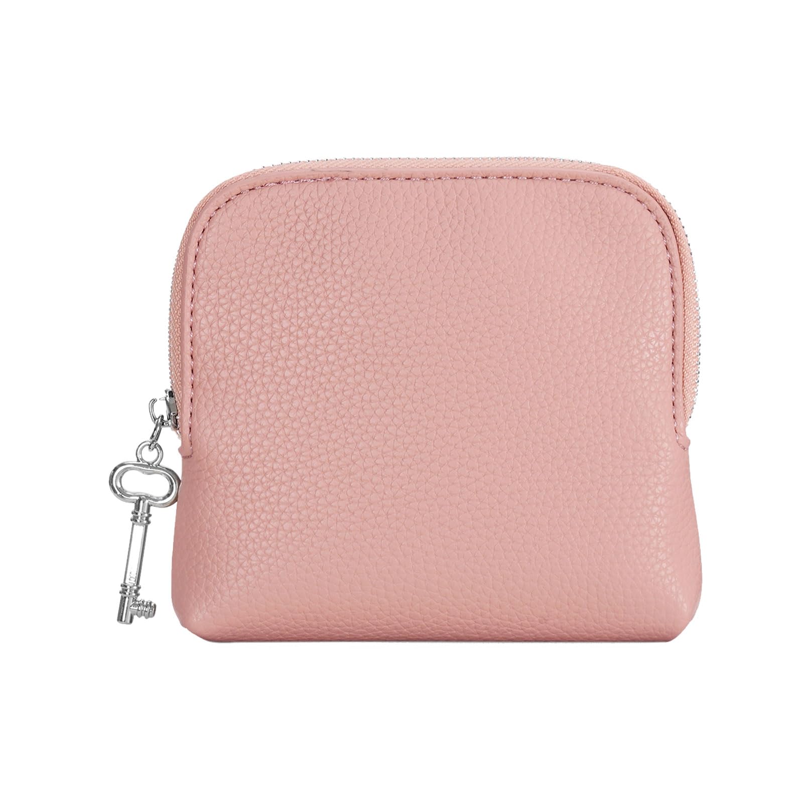 Piceioep Stylish Multifunctional Jewelry Case Portable for Women Spacious Interior Protects Accessories Portable Jewelry Case