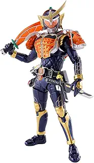 TAMASHII NATIONS S.H.フィギュアーツ (真骨彫製法) 仮面ライダー鎧武 オレンジアームズ 約145mm PVC&ABS製 塗装済み可動フィギュア