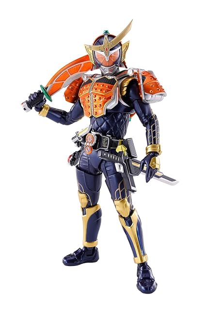 TAMASHII NATIONS - Kamen Rider Gaim