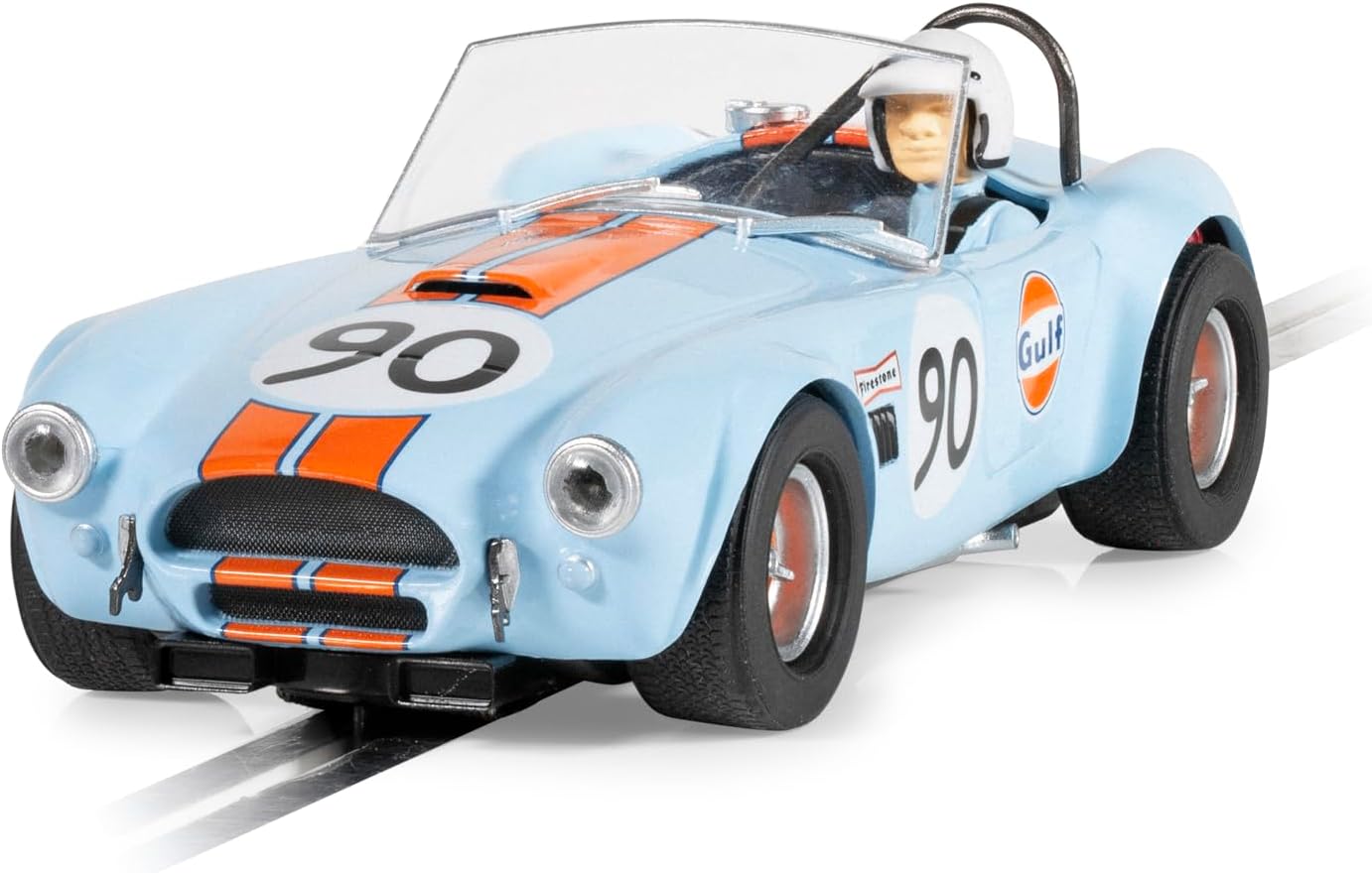 C4509 Shelby Cobra - Gulf