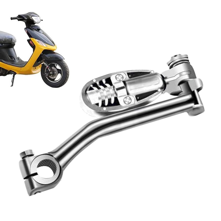 Amazon | Topmlcst バイク用スタートレバー、バイク用スタート