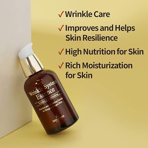 The Skin House Wrinkle System Essence (50 ml /1.69 fl.oz)