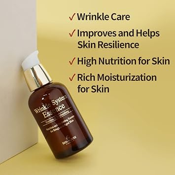 The Skin House Wrinkle System Essence (50 ml /1.69 fl.oz)