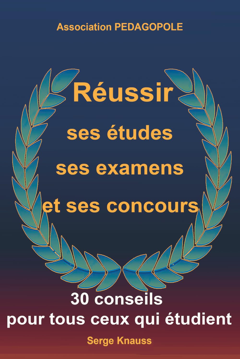 Réussir ses études, ses examens et ses concours: 30 conseils pour tous ceux qui étudient