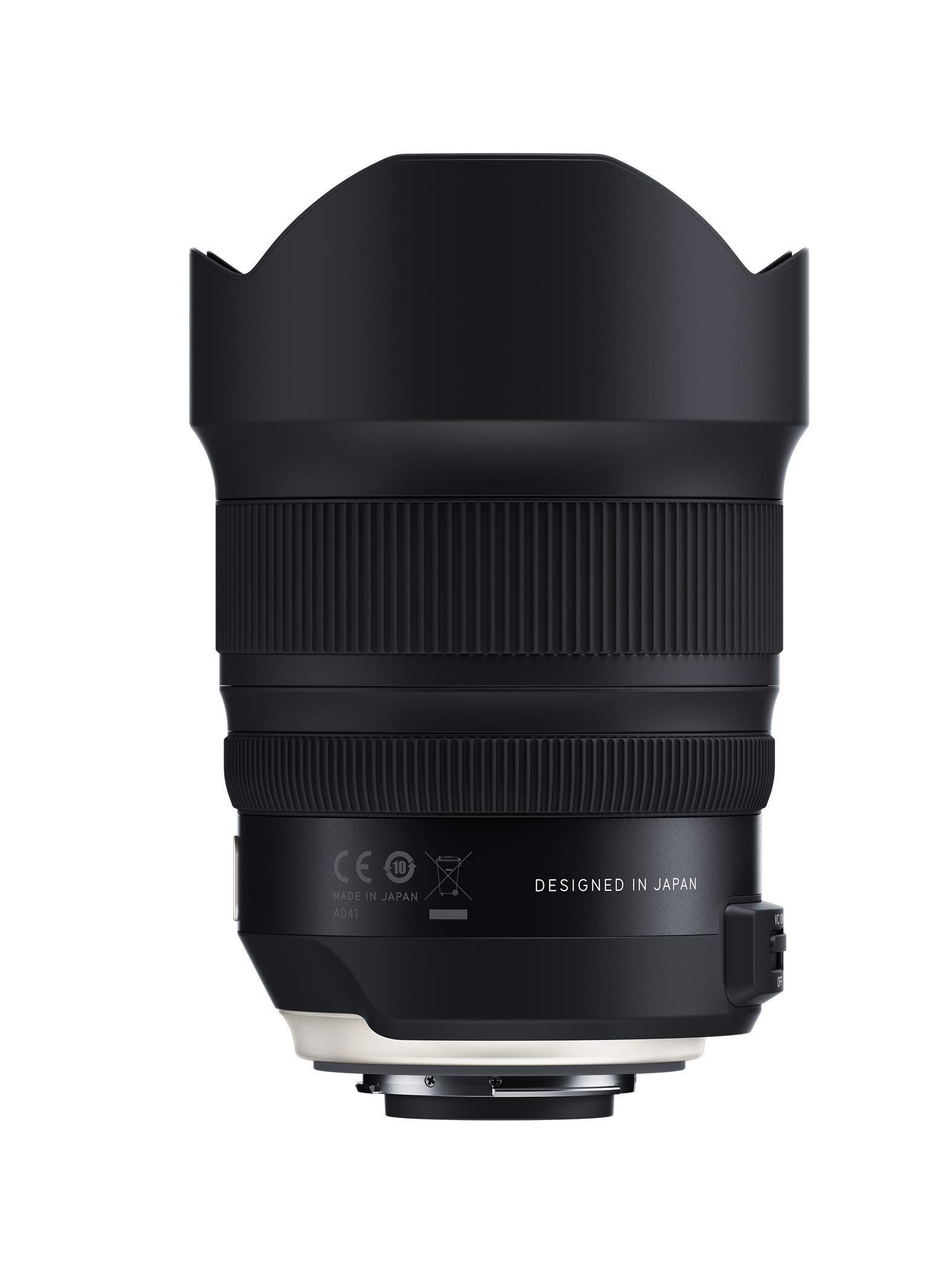 Amazon.co.jp: Tamron SP 15-30mm F/2.8 Di VC USD G2 Nikonデジタル