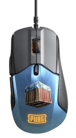 SteelSeries Rival 310 62435 PUBG Edition Gaming Mouse
