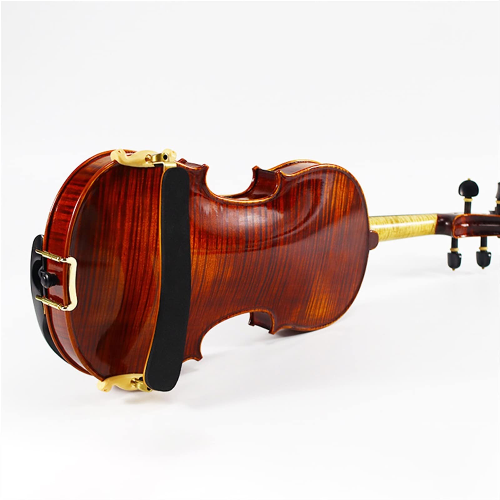 Almohadillas De Hombro De Violín Ajustables De Altura Ancha Para Niños, Almohadillas De Hombro De Violín De Madera Profesionales Para Niños Profesional Accesorios Violín (Color : 1/4-1/8)