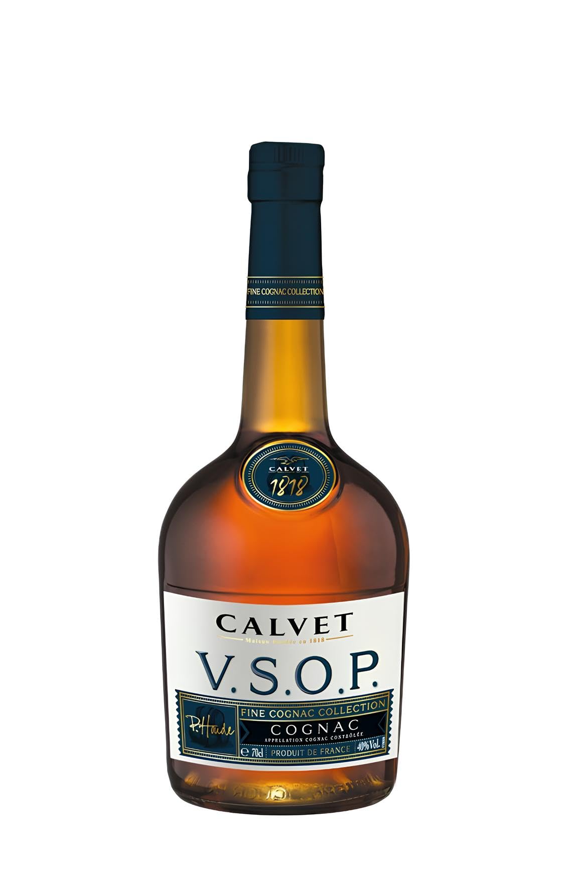 Calvet - Cognac VSOP, Fine Cognac Collection (1 x 0,7L)