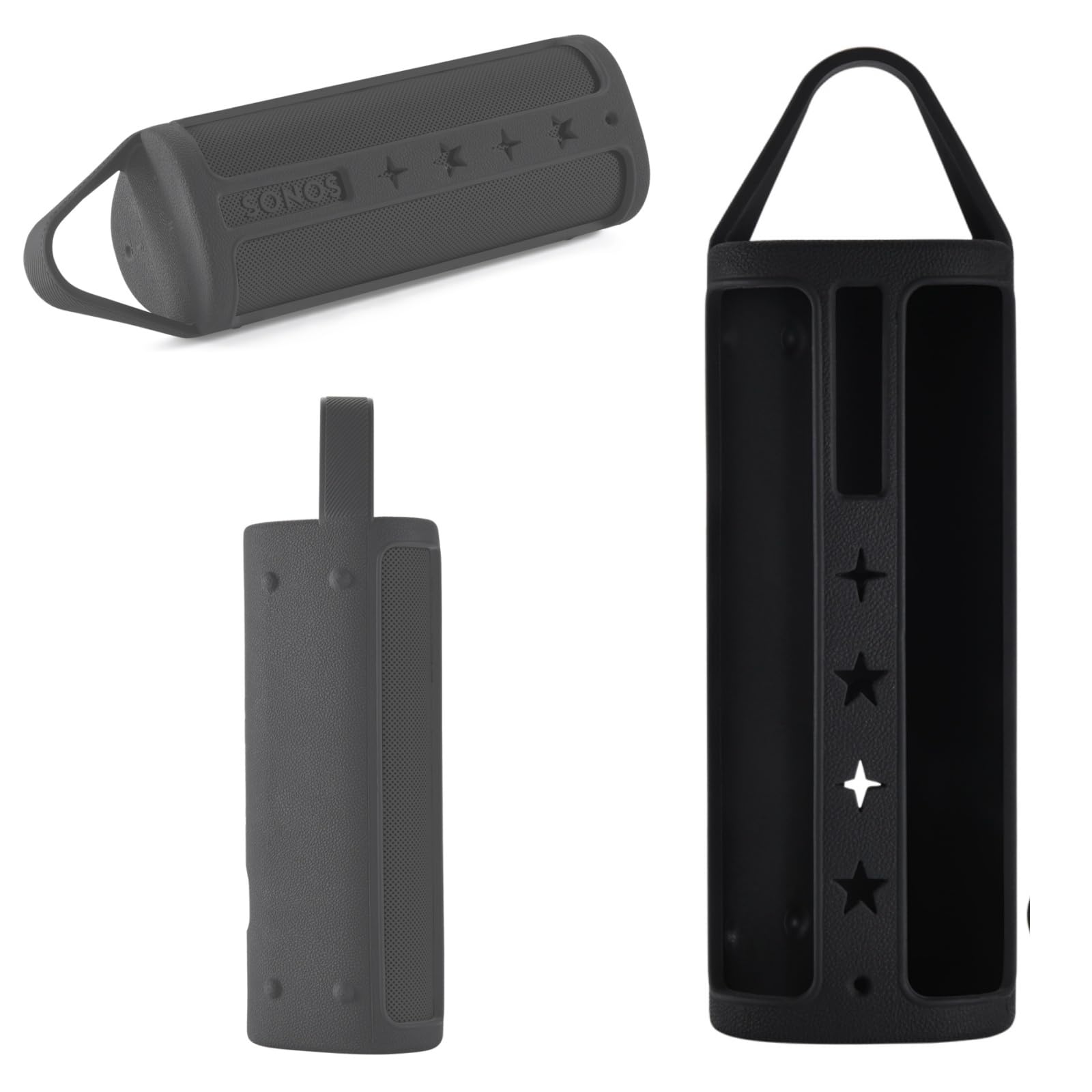 Amazon | Fenmaru Sonos Roam 2 / Sonos Roam 用 シリコンケース 保護