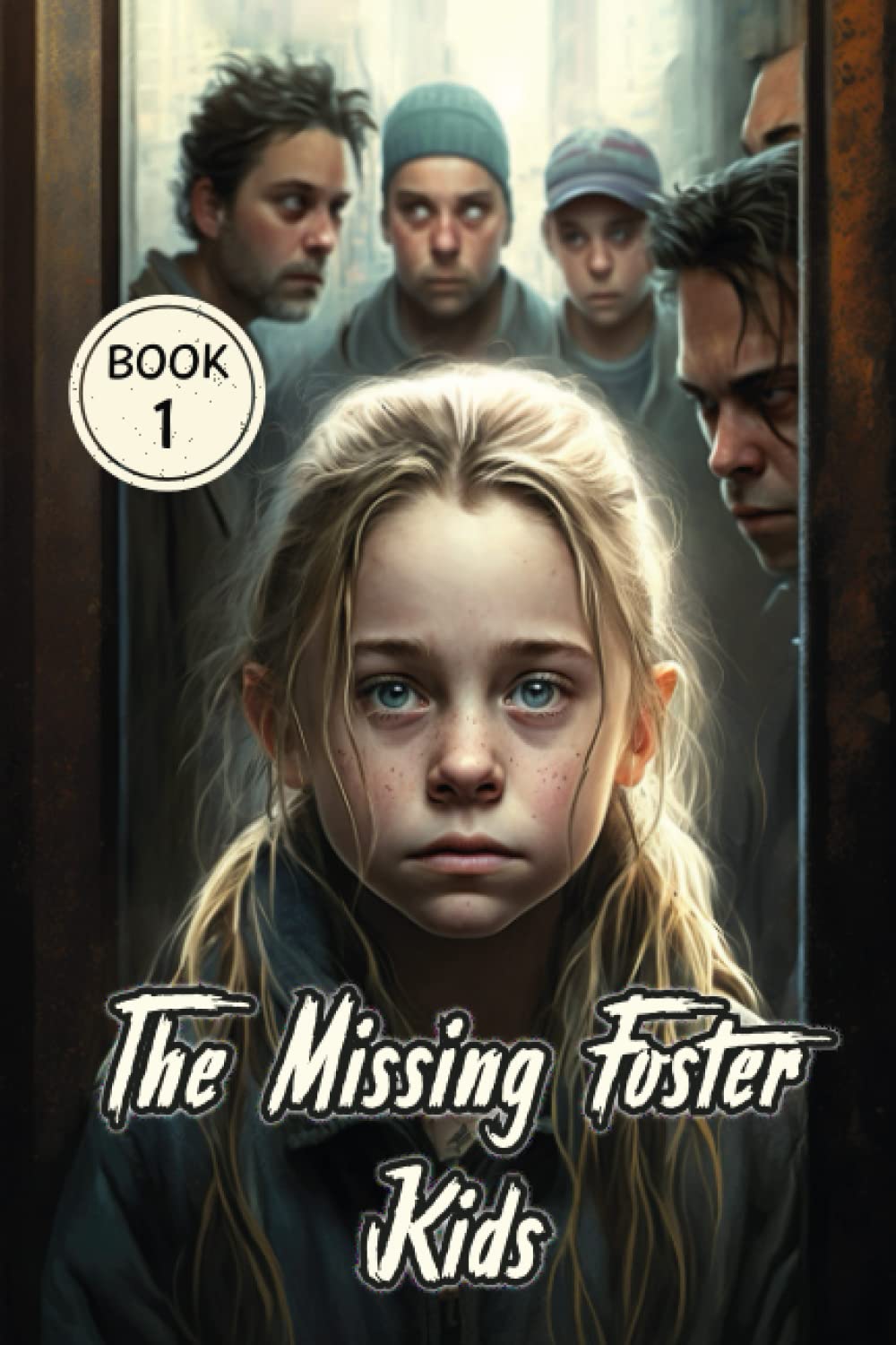 The Missing Foster Kids - Book 1