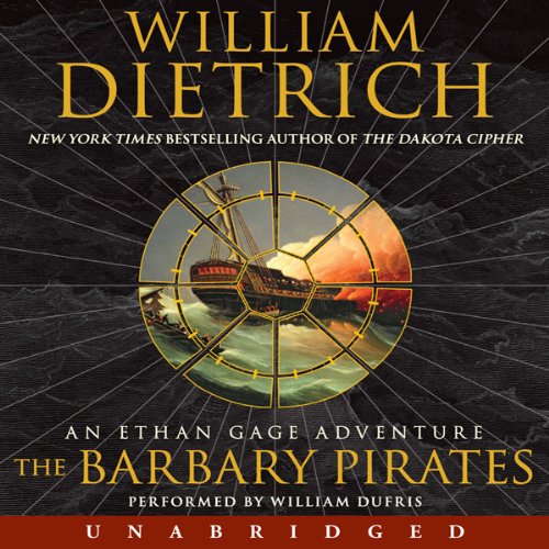 Cover art for The Barbary Pirates