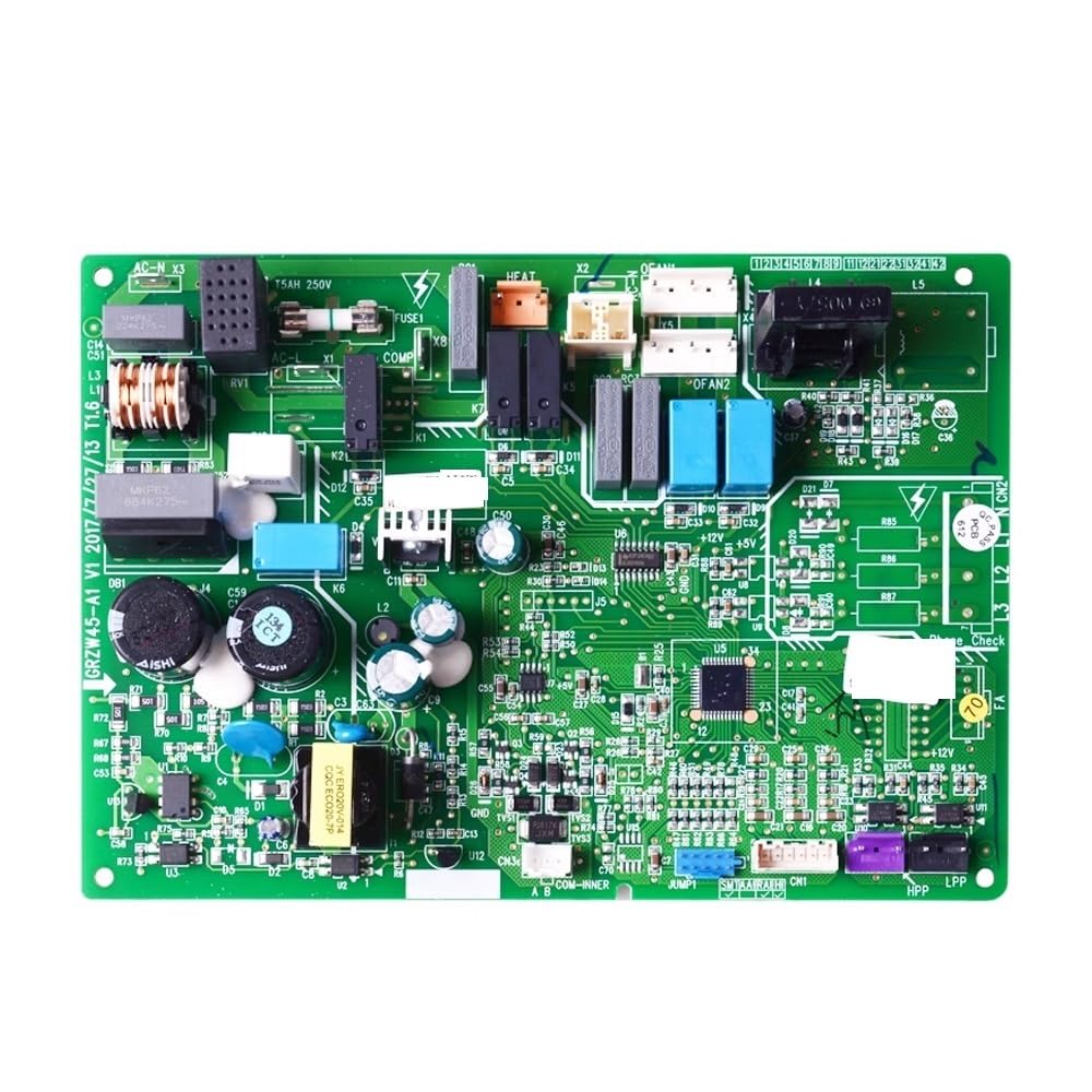 Air Conditioner Motherboard, PCB Outdoor Unit Control Board, Model 30224000059 WZ4535G，Compatible For Gree，,