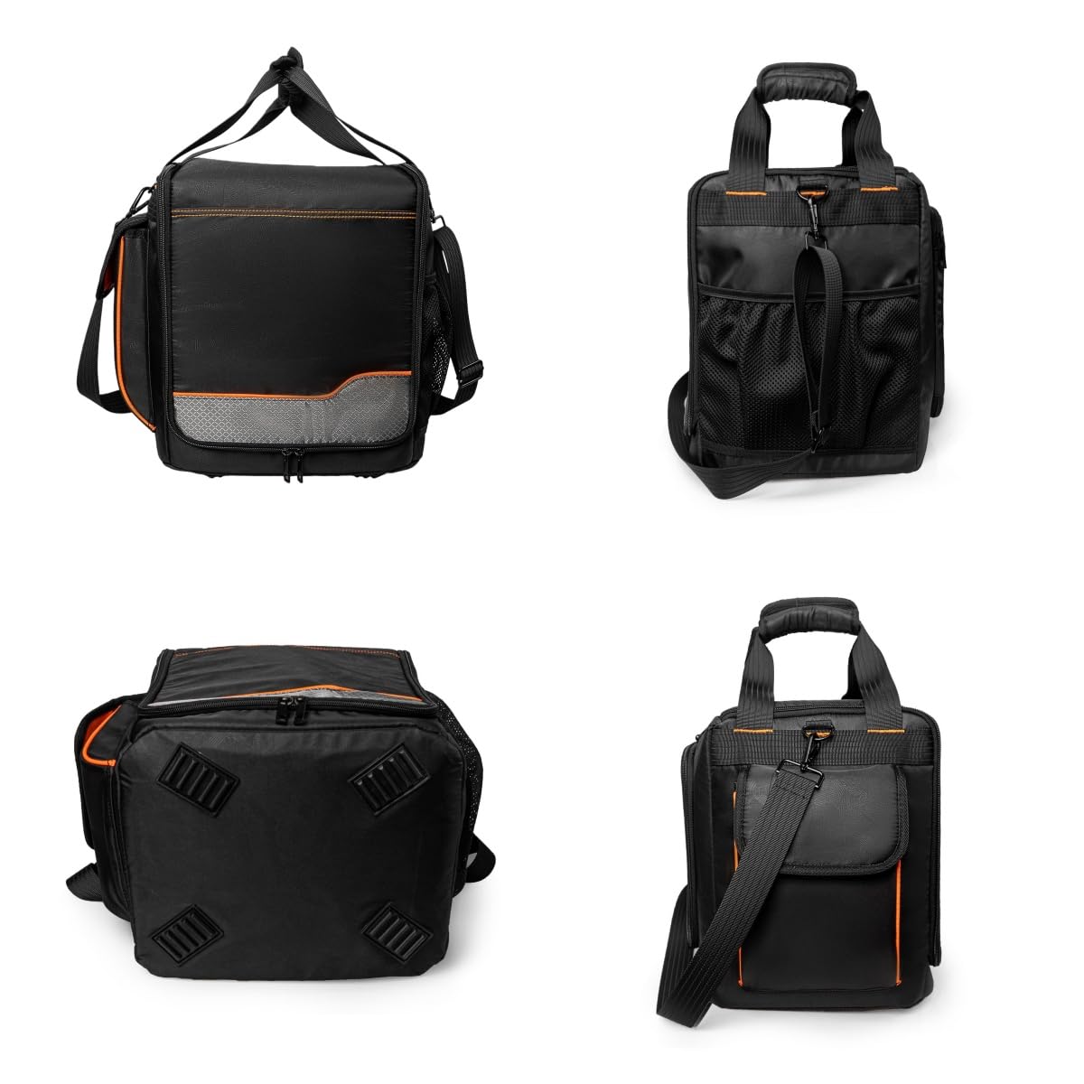 Torba do przechowywania głośnika JBL PartyBox 2 Encore, przenośna, bezprzewodowa, kompatybilna z Bluetooth, z tkaniną do transmisji dźwięku, etui ochronne na głośnik i akcesoria