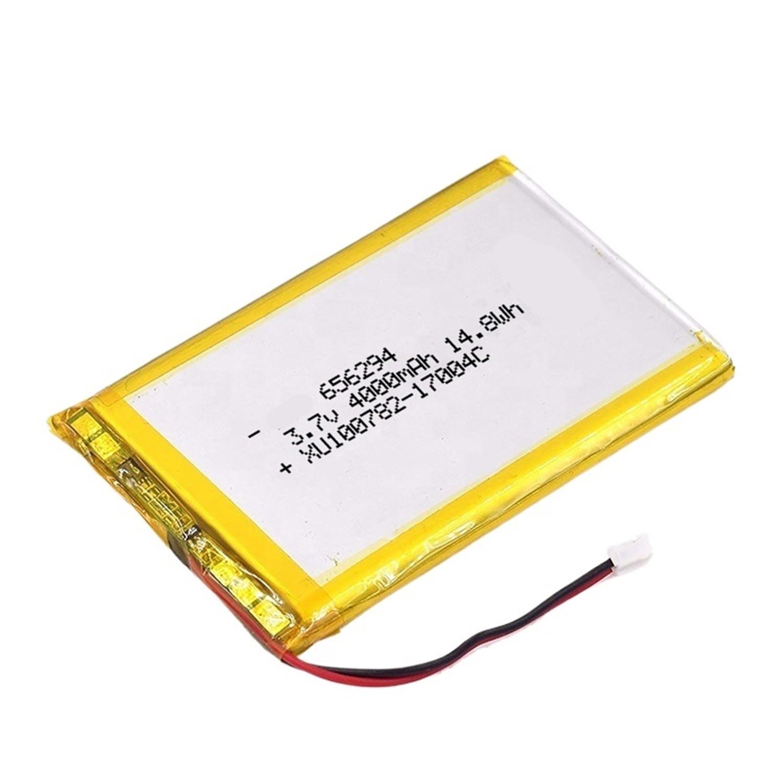 656294 3,7 V 4000 mAh 1 Unidad